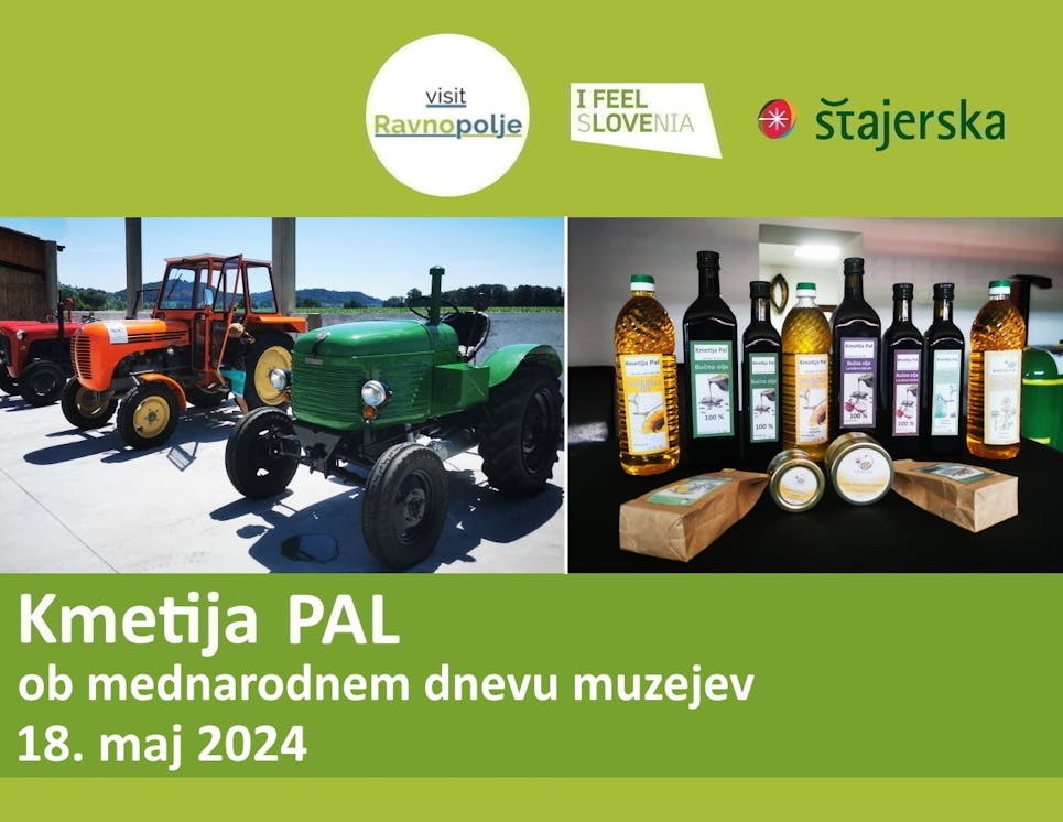 kmetija pal